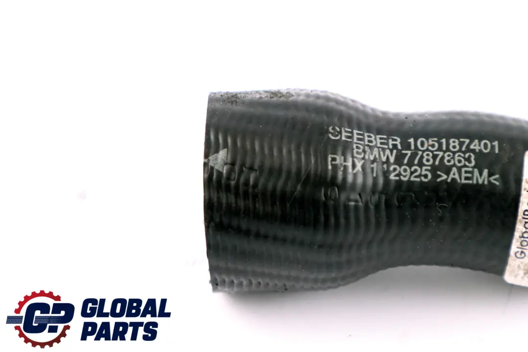 BMW 1 3 5 7 X3 X5 X6 Series E60 E70 E87 E90 Hose Intake silencer DIESEL - SKU 7787863 - Part number 13717787863