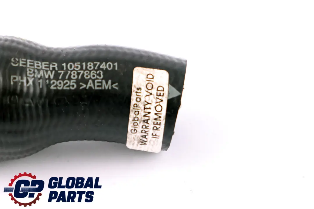 BMW 1 3 5 7 X3 X5 X6 Series E60 E70 E87 E90 Hose Intake silencer DIESEL - SKU 7787863 - Part number 13717787863