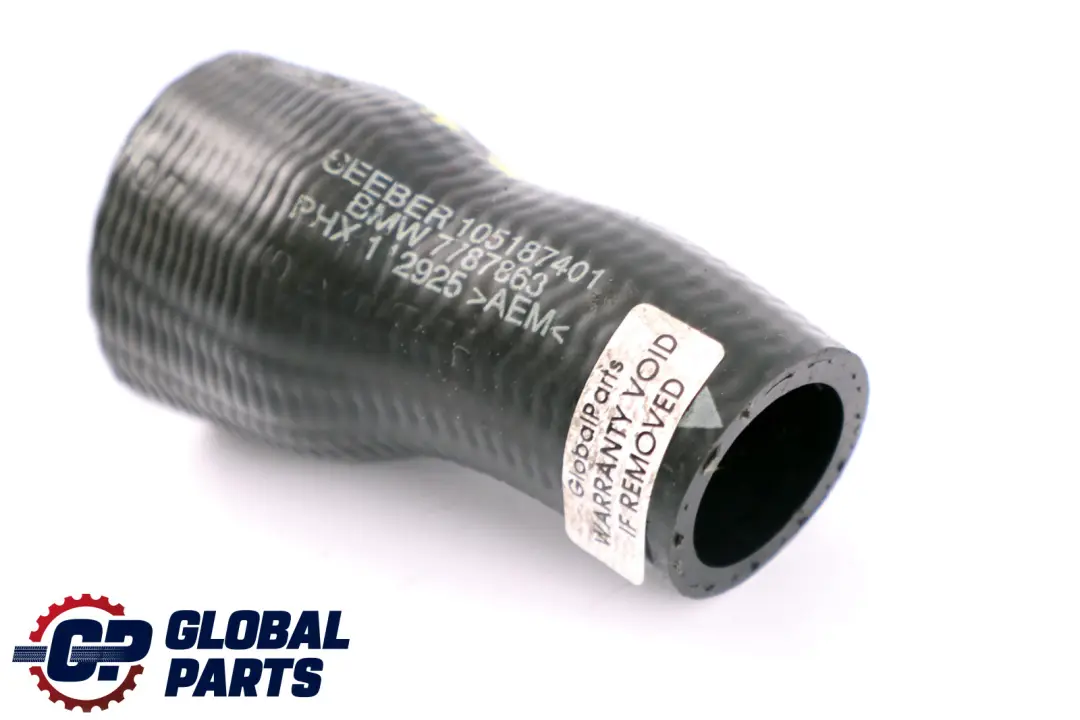 BMW 1 3 5 7 X3 X5 X6 Series E60 E70 E87 E90 Hose Intake silencer DIESEL - SKU 7787863 - Part number 13717787863