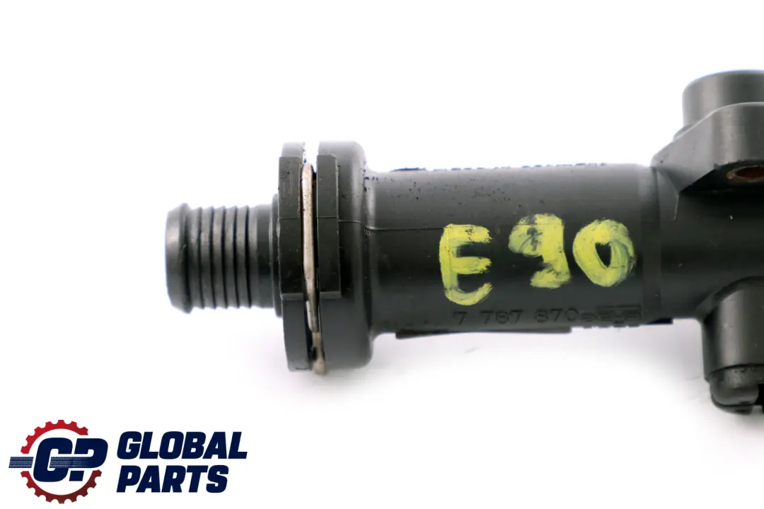 Coolant Thermostat Exhaust Gas Cooling M47N M57N to BMW E87 E90 EGR with Part number 7787870 BMW E87 E90 EGR Coolant Thermostat Exhaust Gas Cooling M47N M57N - SKU 7787870 - Part number 7787870