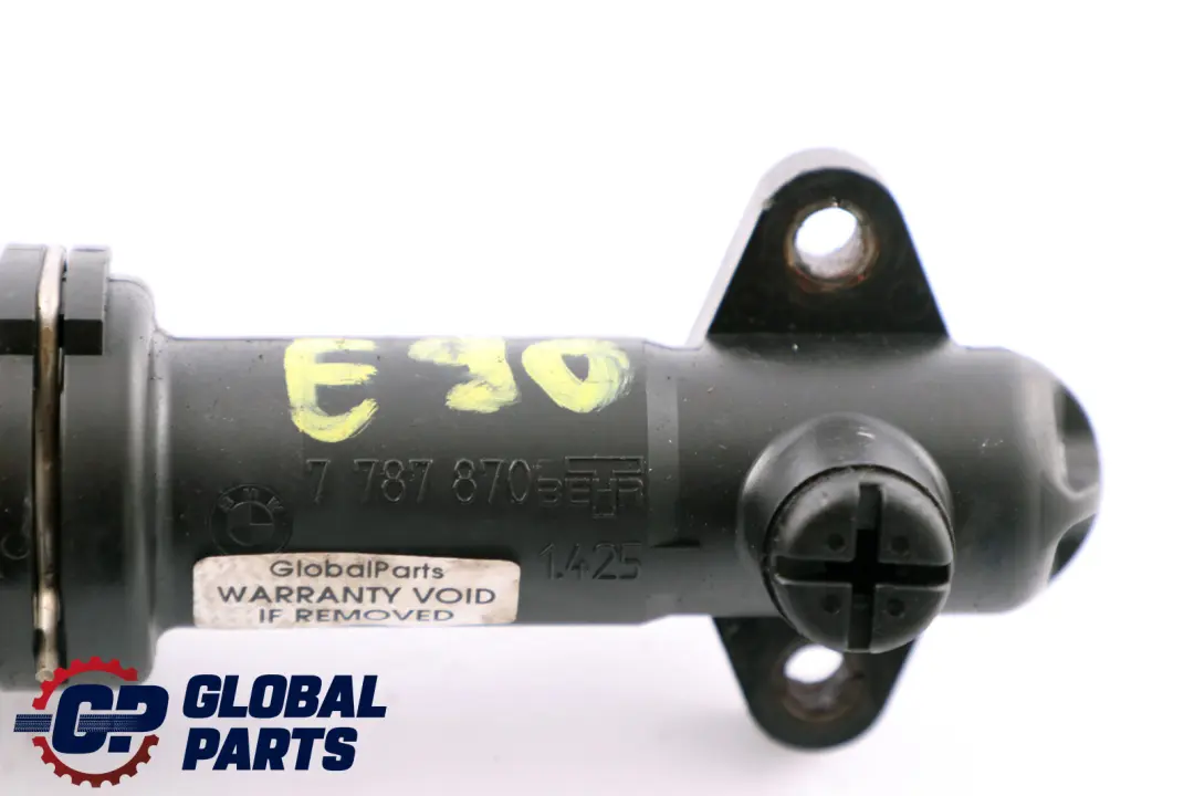 Coolant Thermostat Exhaust Gas Cooling M47N M57N to BMW E87 E90 EGR with Part number 7787870 BMW E87 E90 EGR Coolant Thermostat Exhaust Gas Cooling M47N M57N - SKU 7787870 - Part number 7787870