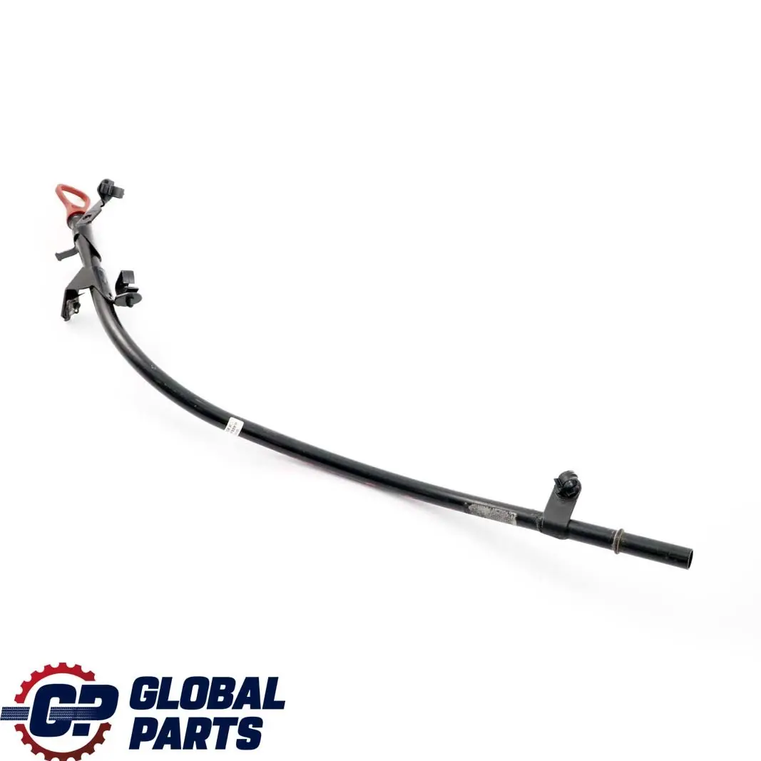 BMW 3 Series E46 M47N Engine Oil Dipstick Guide Tube Set 7788711 - SKU 7787872 - Part number 7787872