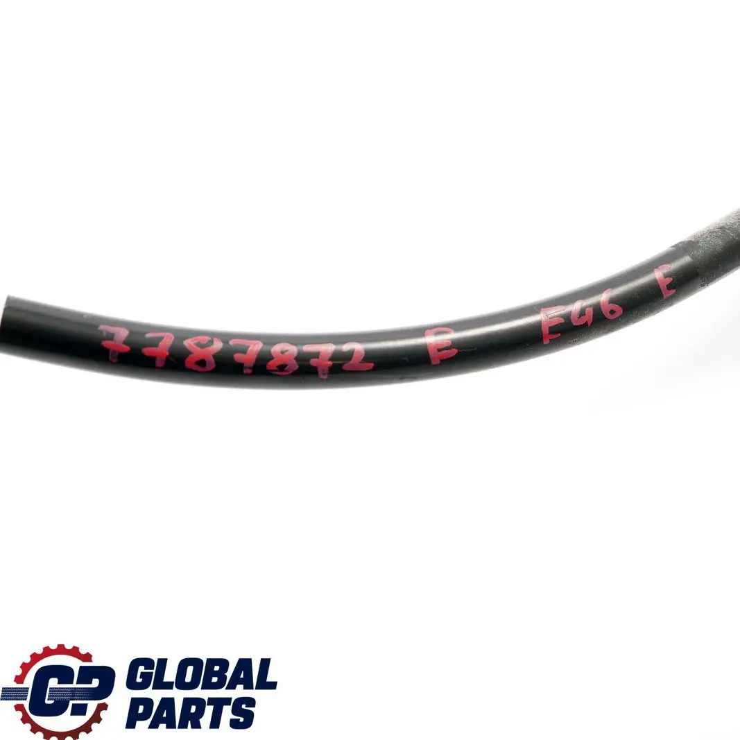 BMW 3 Series E46 M47N Engine Oil Dipstick Guide Tube Set 7788711 - SKU 7787872 - Part number 7787872
