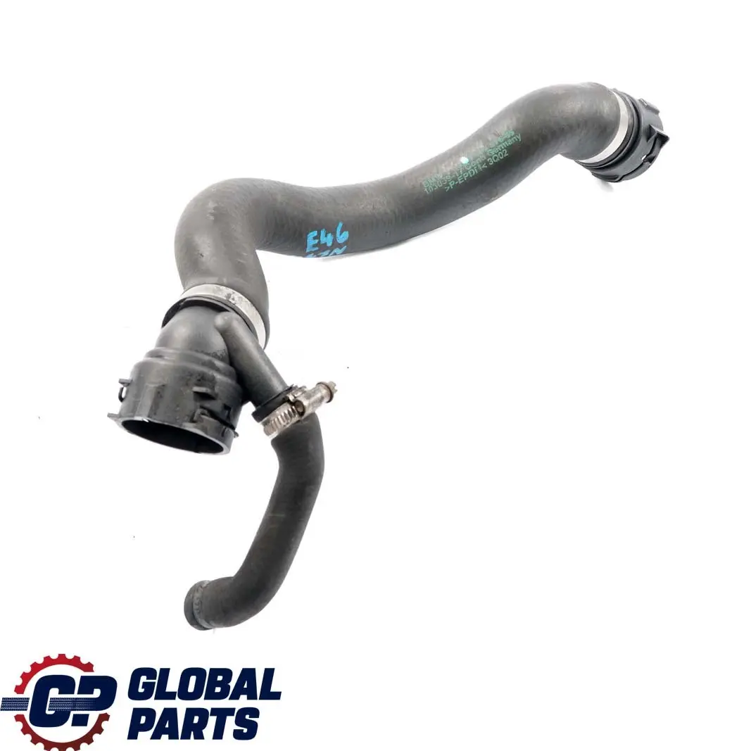 BMW 3 E46 M47N 318d 320d Engine Coolant Radiator Water Hose Pipe Diesel - SKU 7787916 - Part number 7787916