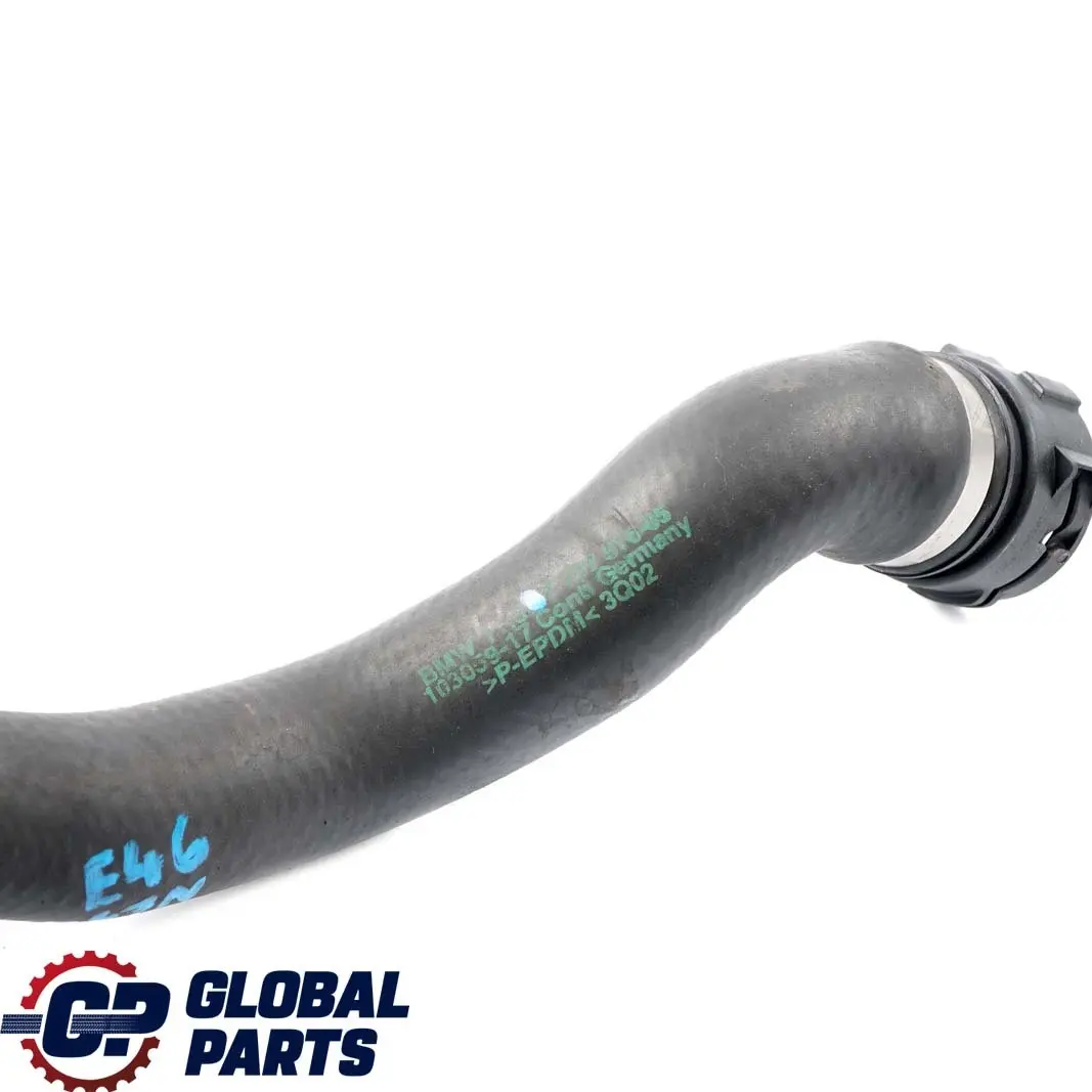 BMW 3 E46 M47N 318d 320d Engine Coolant Radiator Water Hose Pipe Diesel - SKU 7787916 - Part number 7787916