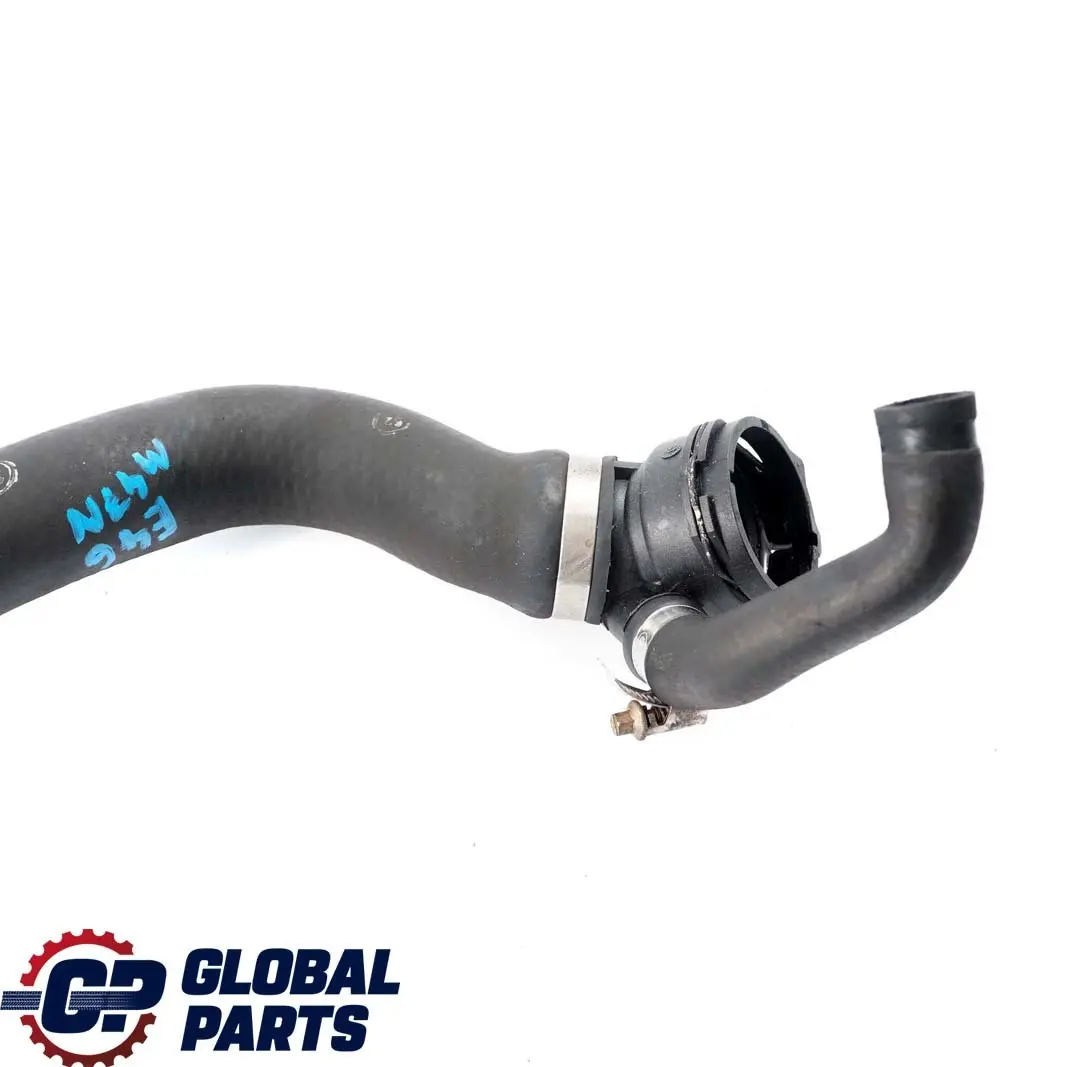 BMW 3 E46 M47N 318d 320d Engine Coolant Radiator Water Hose Pipe Diesel - SKU 7787916 - Part number 7787916