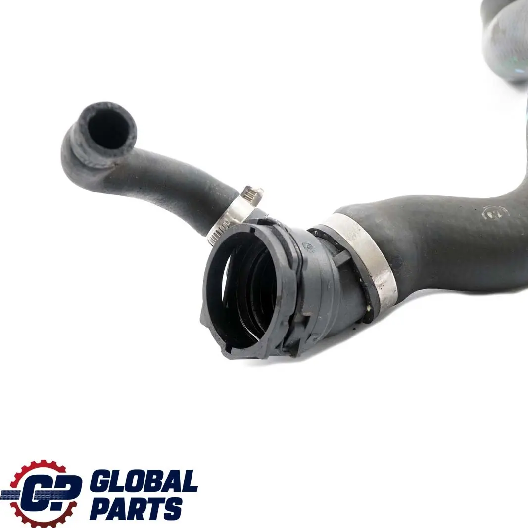 BMW 3 E46 M47N 318d 320d Engine Coolant Radiator Water Hose Pipe Diesel - SKU 7787916 - Part number 7787916