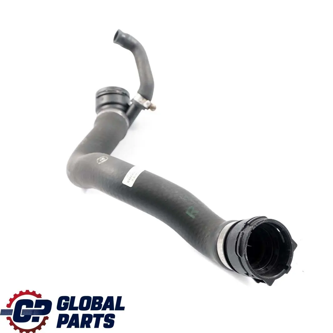 BMW 3 E46 M47N Schlauch Kühlwasserschlauch Wasserschlauch Rohr Diesel - SKU 7787916 - Teilenummer 7787916