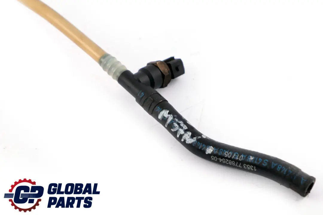 BMW X5 Series E53 M57N 3.0 d Fuel Feed Line Pipe 1353 - SKU 7788264 - Part number 7788264