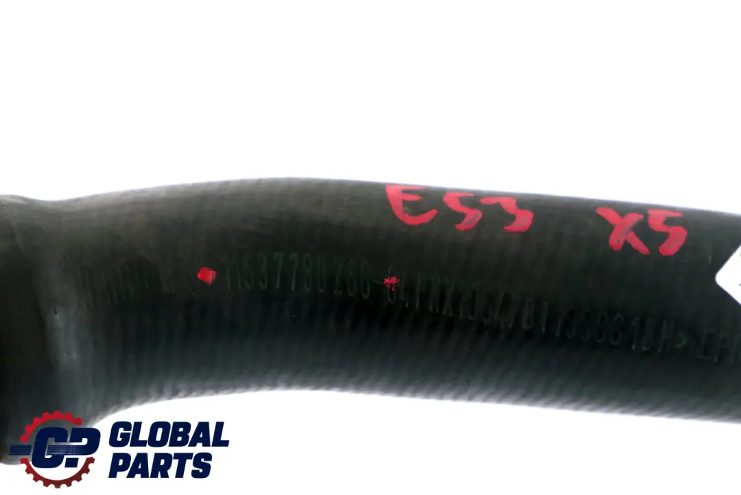 M57N Przewód Wąż Wody do BMW X5 E53 3.0d o numerze 7788266 BMW X5 E53 3.0d M57N Przewód Wąż Wody - SKU 7788266 - Numer Części 7788266