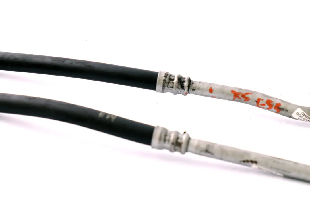 M57N Radiatore Olio Trasmissione Leitungsflussrohr Tubo Olio per BMW X5 E53 3.0d con numero di parte 7788268 BMW X5 E53 3.0d M57N Radiatore Olio Trasmissione Leitungsflussrohr Tubo Olio - SKU 7788268 - Numero di parte 7788268