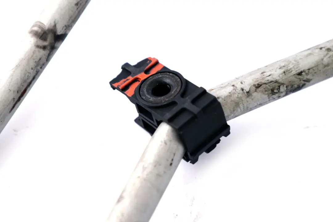 M57N Diesel Transmission Oil Cooler Line Flow Pipe to BMW X5 Series E53 3.0d with Part number 7788268 BMW X5 Series E53 3.0d M57N Diesel Transmission Oil Cooler Line Flow Pipe - SKU 7788268 - Part number 7788268