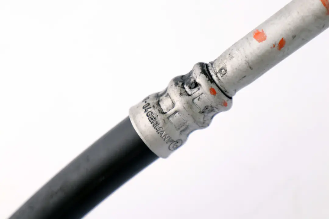 M57N Diesel Transmission Oil Cooler Line Flow Pipe to BMW X5 Series E53 3.0d with Part number 7788268 BMW X5 Series E53 3.0d M57N Diesel Transmission Oil Cooler Line Flow Pipe - SKU 7788268 - Part number 7788268