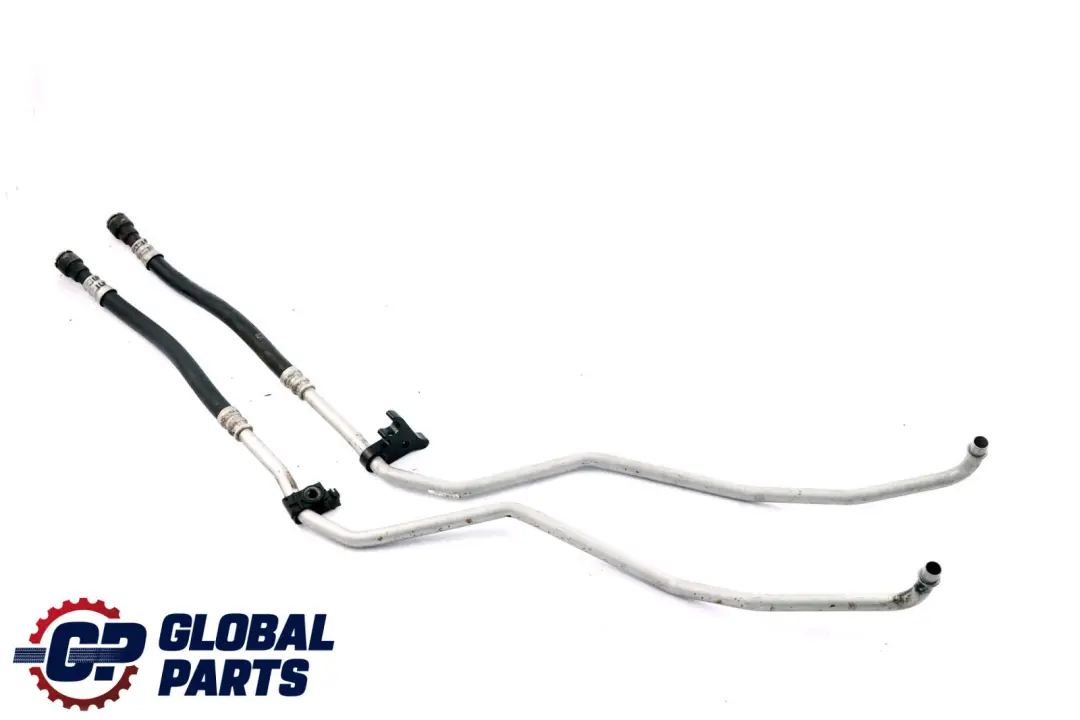Transmission Oil Cooler Line Pipe Return to BMW X5 Series E53 with Part number 7788269 BMW X5 Series E53 Transmission Oil Cooler Line Pipe Return - SKU 7788269 - Part number 7788269