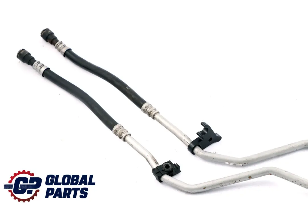 Transmission Oil Cooler Line Pipe Return to BMW X5 Series E53 with Part number 7788269 BMW X5 Series E53 Transmission Oil Cooler Line Pipe Return - SKU 7788269 - Part number 7788269