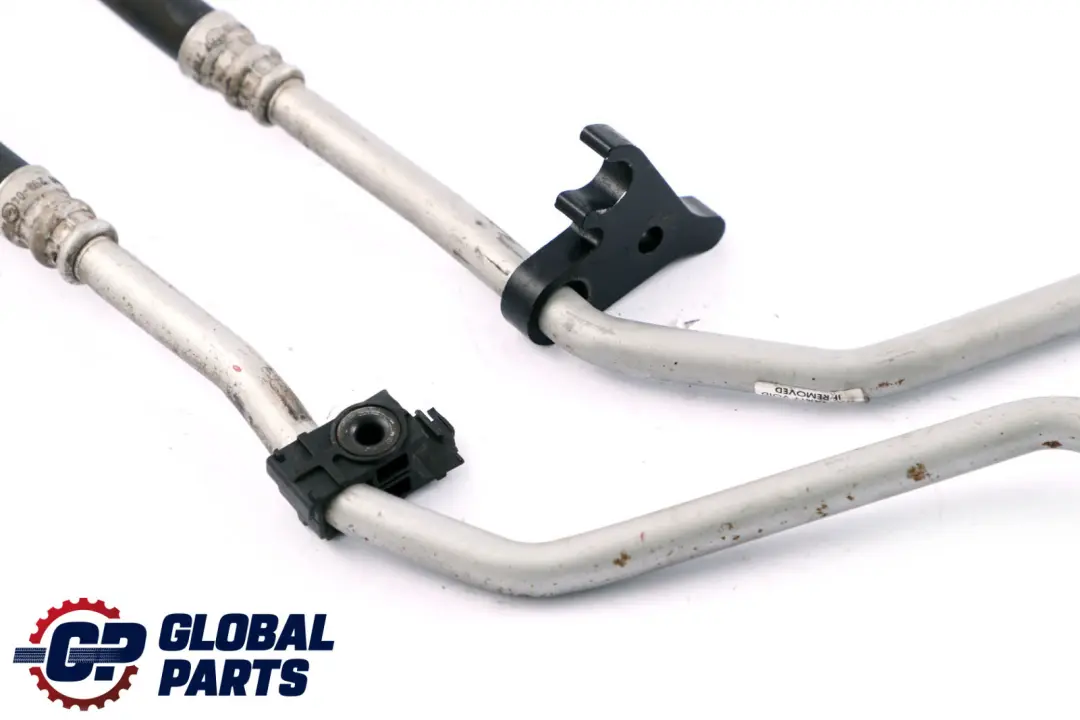 Transmission Oil Cooler Line Pipe Return to BMW X5 Series E53 with Part number 7788269 BMW X5 Series E53 Transmission Oil Cooler Line Pipe Return - SKU 7788269 - Part number 7788269