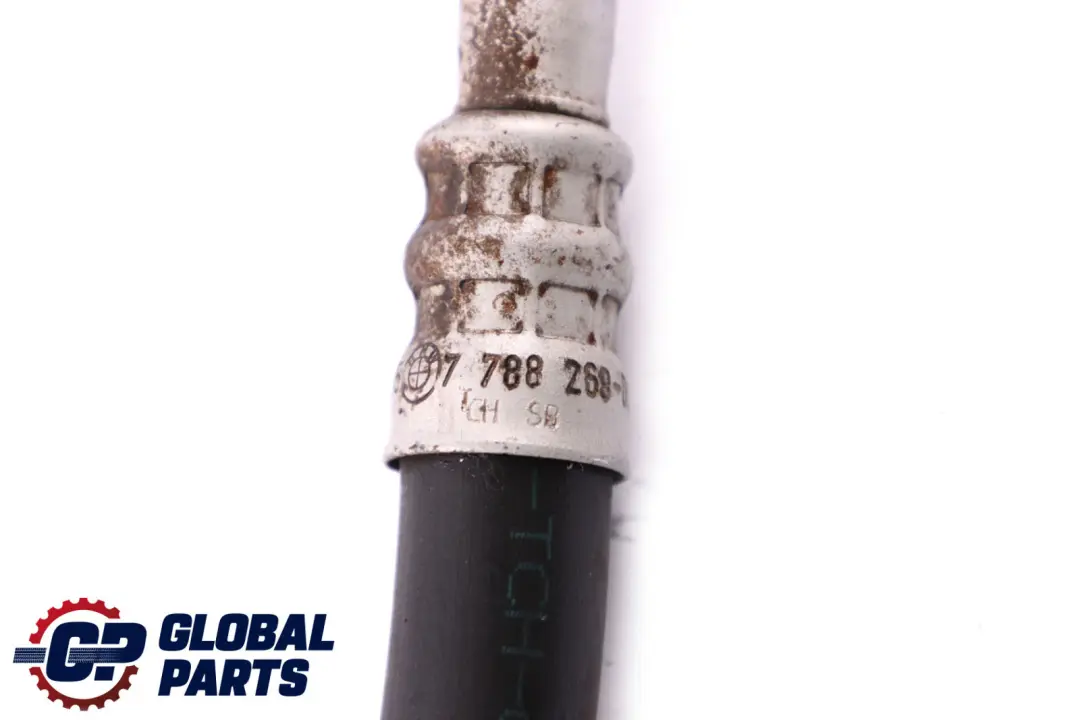 Transmission Oil Cooler Line Pipe Return to BMW X5 Series E53 with Part number 7788269 BMW X5 Series E53 Transmission Oil Cooler Line Pipe Return - SKU 7788269 - Part number 7788269