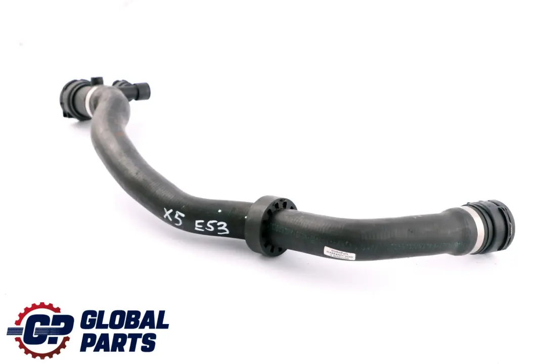 BMW X5 Series E53 3.0d M57N Engine Water Pipe Engine Coolant Hose - SKU 7788276 - Part number 7788276