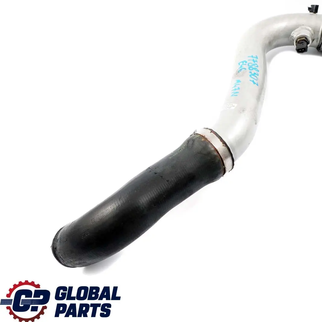 BMW 3 Series E46 M47N Intercooler Turbo Hose Pipe Line Diesel - SKU 7788307 - Part number 7788307