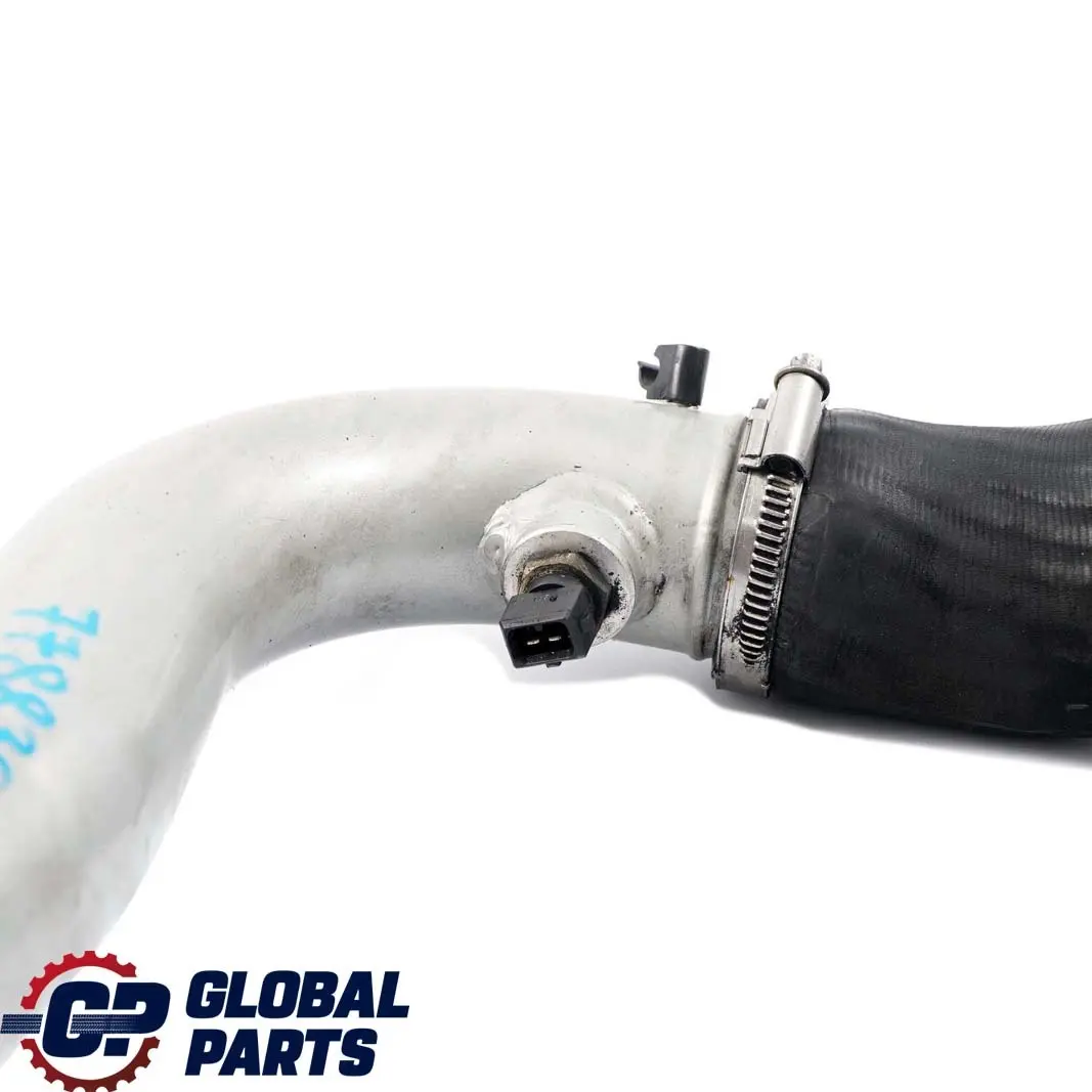 BMW 3 Serie E46 M47N Ladeluftk?hlerschlauch Tuyau Flexible Diesel - SKU 7788307 - Numéro de pièce 7788307