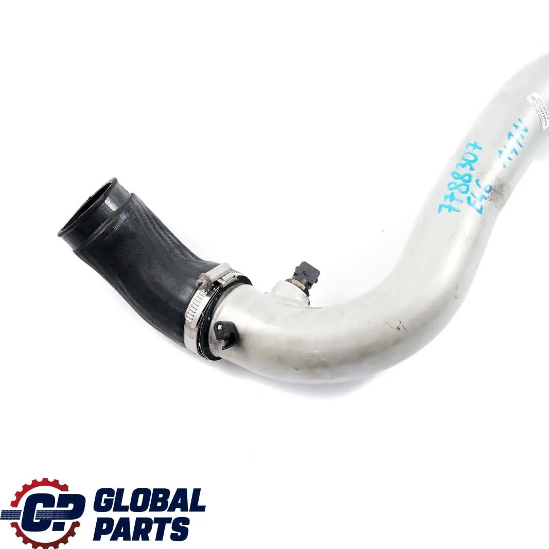 BMW 3 Series E46 M47N Intercooler Turbo Hose Pipe Line Diesel - SKU 7788307 - Part number 7788307