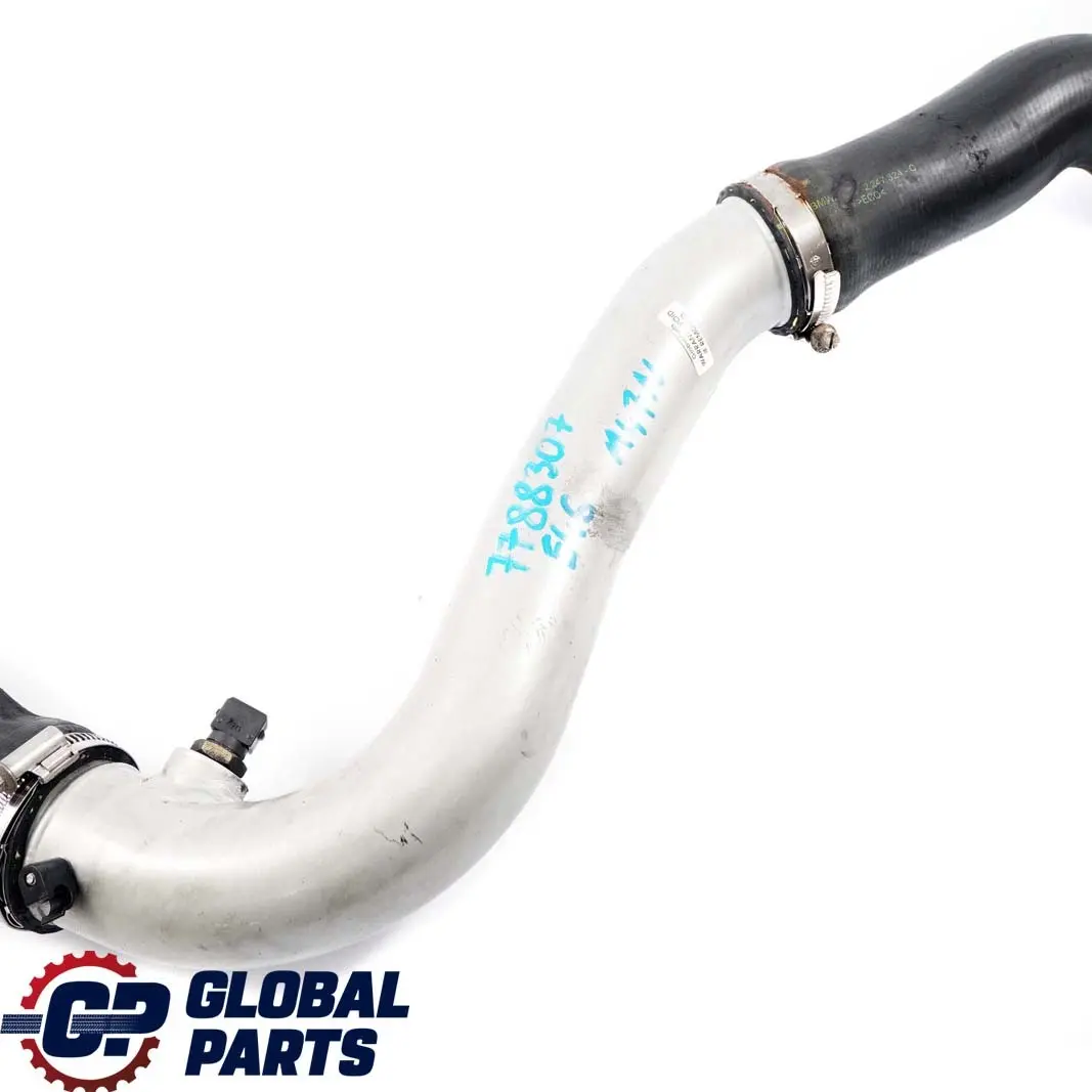 BMW 3 Series E46 M47N Intercooler Turbo Hose Pipe Line Diesel - SKU 7788307 - Part number 7788307