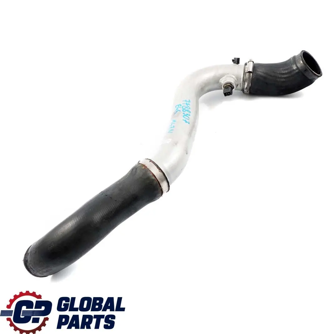 M47N Intercooler Turbo Tubo Manguera Linea Diesel para BMW E46 con número de pieza 7788307 BMW E46 M47N Intercooler Turbo Tubo Manguera Linea Diesel - SKU 7788307 - Número de pieza 7788307