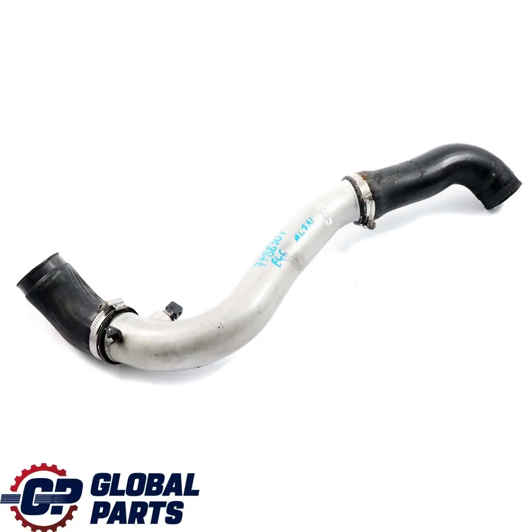 M47N Ladeluftk?hlerschlauch Tuyau Flexible Diesel pour BMW 3 Serie E46 à propos du numéro de pièce 7788307 BMW 3 Serie E46 M47N Ladeluftk?hlerschlauch Tuyau Flexible Diesel - SKU 7788307 - Numéro de pièce 7788307