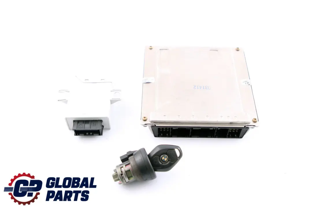 BMW X5 Series E53 3.0d M57 184HP ECU Kit DDE + EWS3 + Key Automatic - SKU 7788310 - Part number 7788310