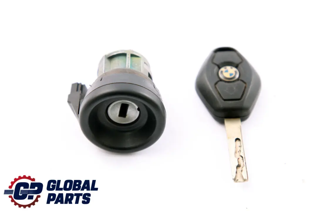 BMW X5 Series E53 3.0d M57 184HP ECU Kit DDE + EWS3 + Key Automatic - SKU 7788310 - Part number 7788310