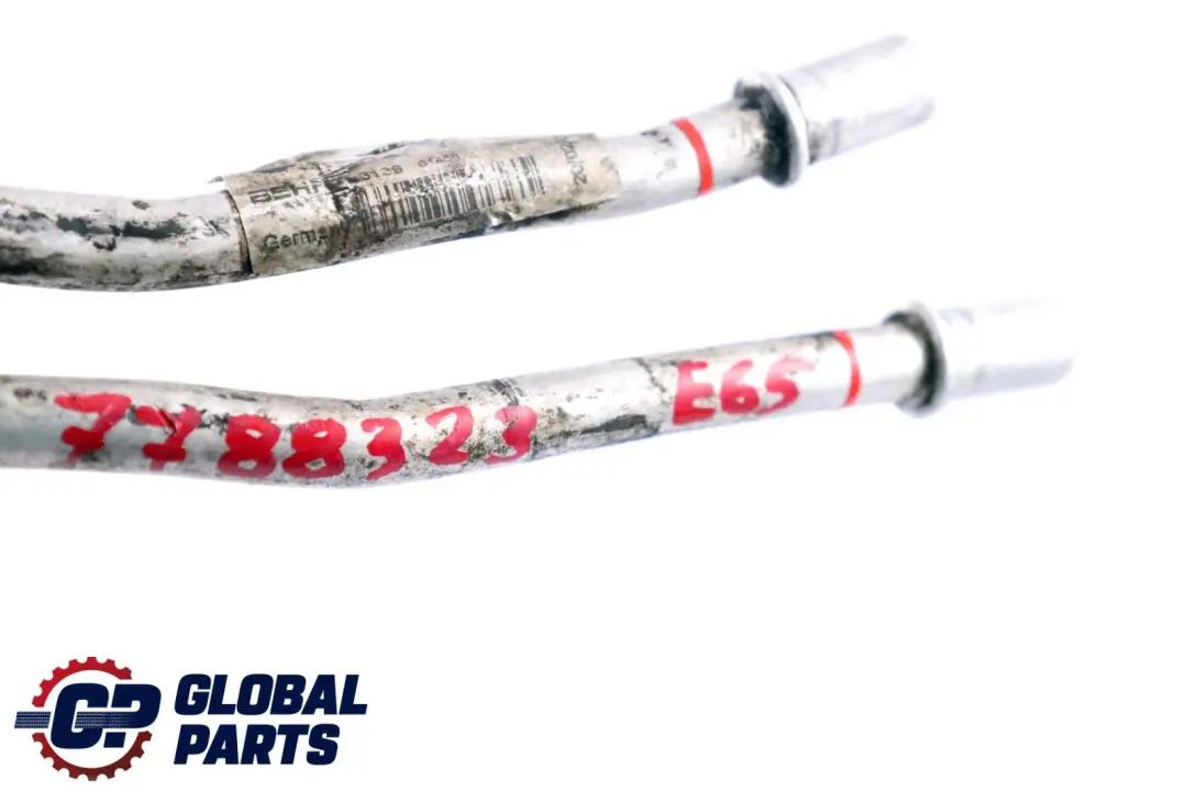 Refroidisseur d'huile de direction assistée pour BMW E65 E66 Diesel à propos du numéro de pièce 7800368 BMW E65 E66 Diesel Refroidisseur d'huile de direction assistée - SKU 7788323 - Numéro de pièce 7800368