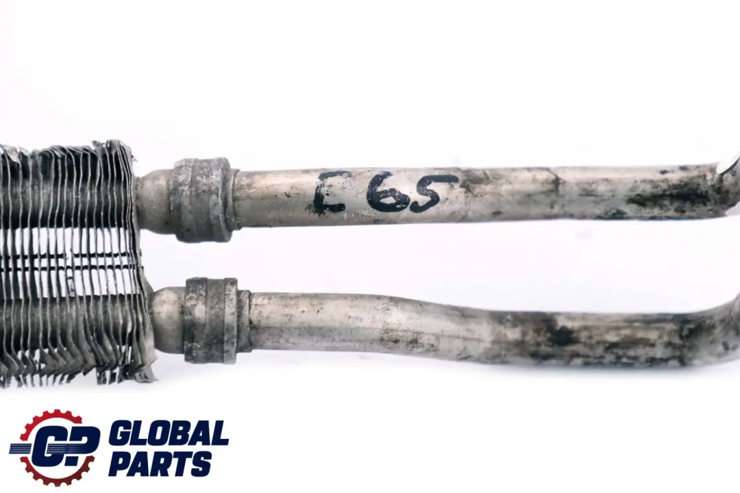 Refroidisseur d'huile de direction assistée pour BMW E65 E66 Diesel à propos du numéro de pièce 7800368 BMW E65 E66 Diesel Refroidisseur d'huile de direction assistée - SKU 7788323 - Numéro de pièce 7800368