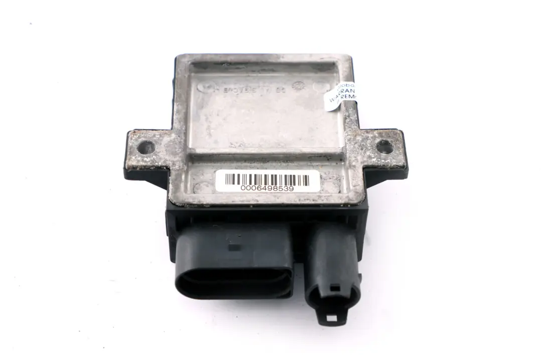  Preheating Control BMW E46 E60 X3 E83 E90 E91 Glow Plug Unit Diesel - SKU 7788327 - Part number 7788327