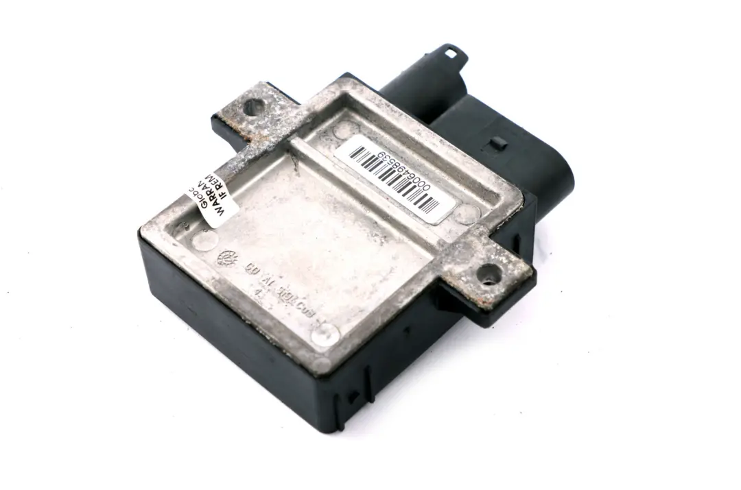 Control De Precalentamiento BMW E46 E60 X3 E83 E90 E91 Calentador Diesel para con número de pieza 7788327 Control De Precalentamiento BMW E46 E60 X3 E83 E90 E91 Calentador Diesel - SKU 7788327 - Número de pieza 7788327