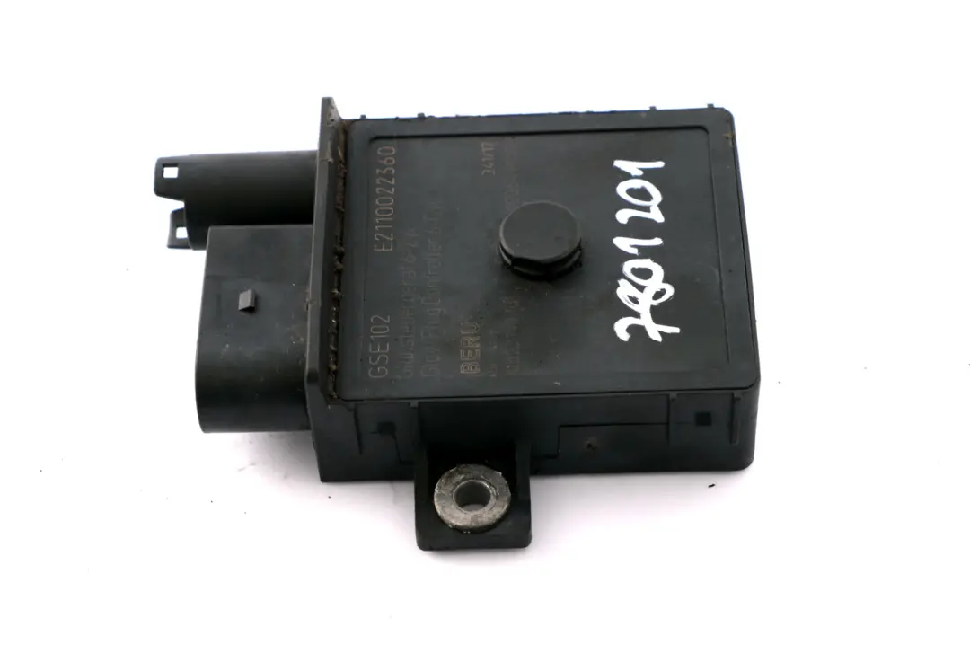 Control De Precalentamiento BMW E46 E60 X3 E83 E90 E91 Calentador Diesel para con número de pieza 7788327 Control De Precalentamiento BMW E46 E60 X3 E83 E90 E91 Calentador Diesel - SKU 7788327 - Número de pieza 7788327