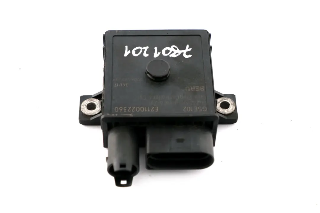  Preheating Control BMW E46 E60 X3 E83 E90 E91 Glow Plug Unit Diesel - SKU 7788327 - Part number 7788327