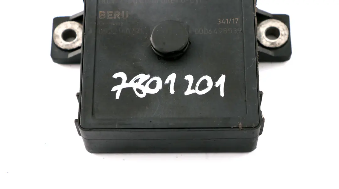  Preheating Control BMW E46 E60 X3 E83 E90 E91 Glow Plug Unit Diesel - SKU 7788327 - Part number 7788327