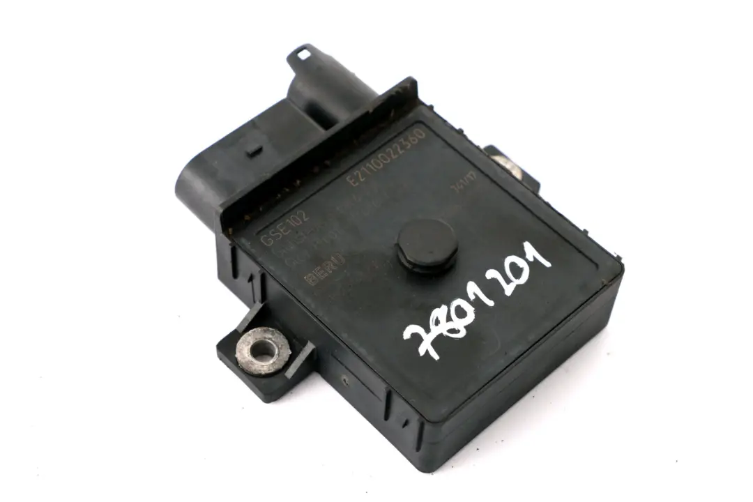  Preheating Control BMW E46 E60 X3 E83 E90 E91 Glow Plug Unit Diesel - SKU 7788327 - Part number 7788327