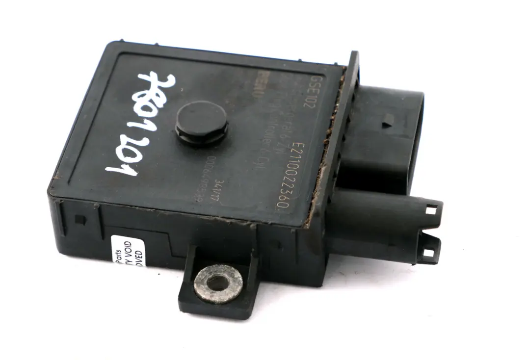  Contrôle Préchauffage BMW E46 E60 X3 E83 E91 Unité Bougie Préchauffage Diesel - SKU 7788327 - Numéro de pièce 7788327