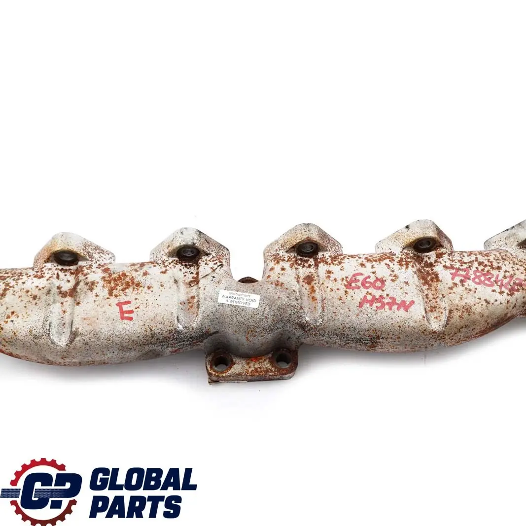 M57N Diesel Collecteur D'Échappement pour BMW E46 X5 E53 E60 E61 E65 X3 E83 à propos du numéro de pièce 7788422 BMW E46 X5 E53 E60 E61 E65 X3 E83 M57N Diesel Collecteur D'Échappement - SKU 7788422-1 - Numéro de pièce 7788422