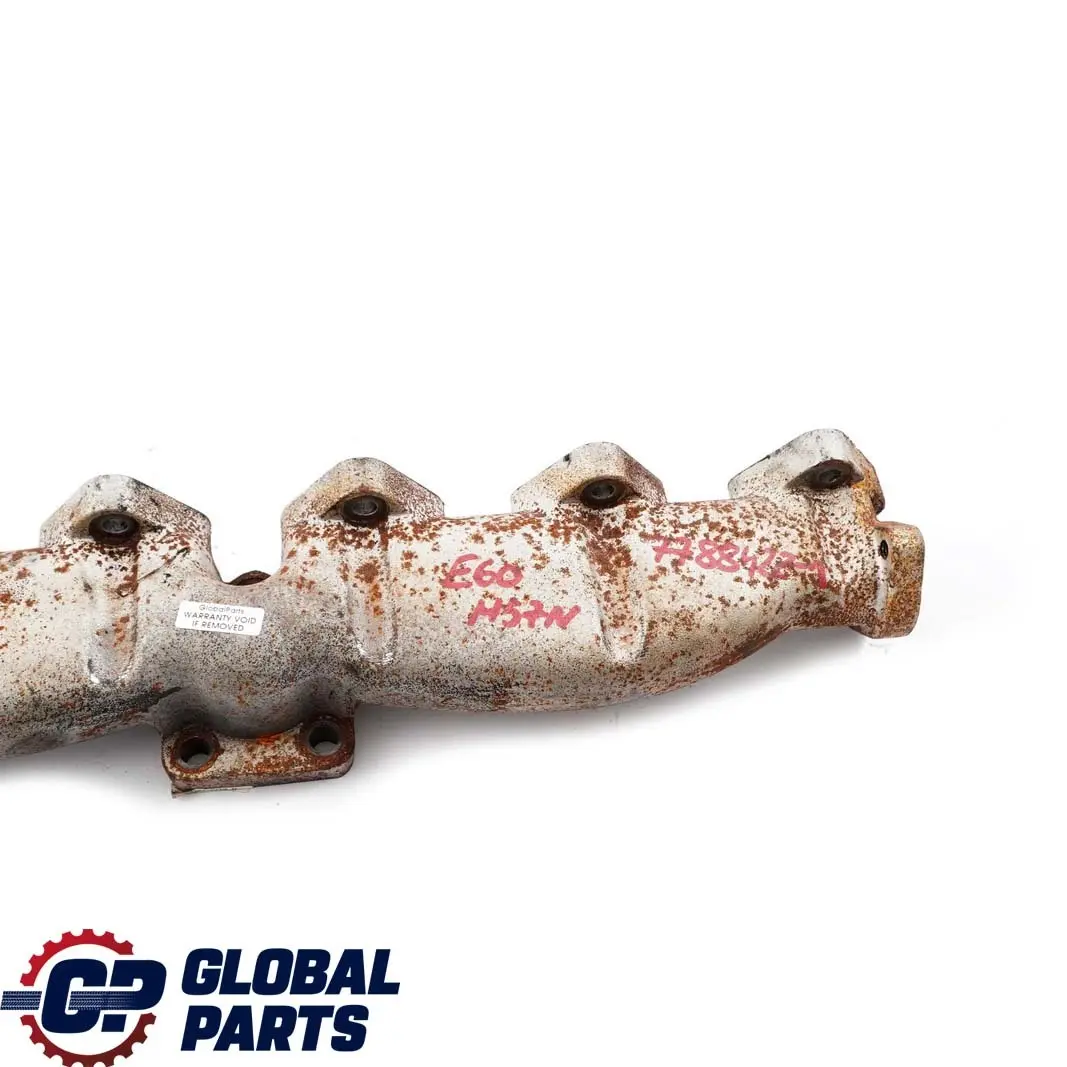  Collecteur D'Échappement BMW E46 X5 E53 E60 E61 E65 X3 E83 M57N Diesel - SKU 7788422-1 - Numéro de pièce 7788422