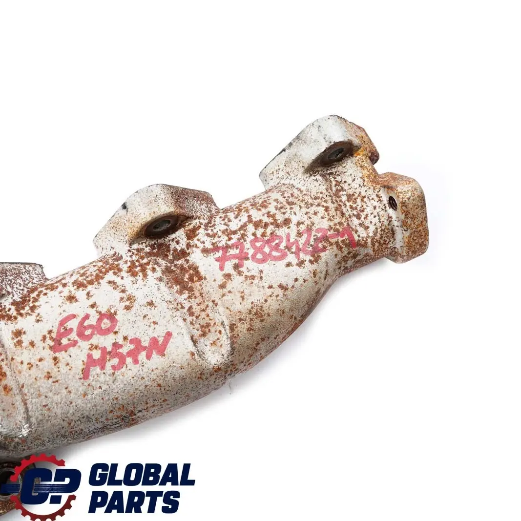  Collecteur D'Échappement BMW E46 X5 E53 E60 E61 E65 X3 E83 M57N Diesel - SKU 7788422-1 - Numéro de pièce 7788422