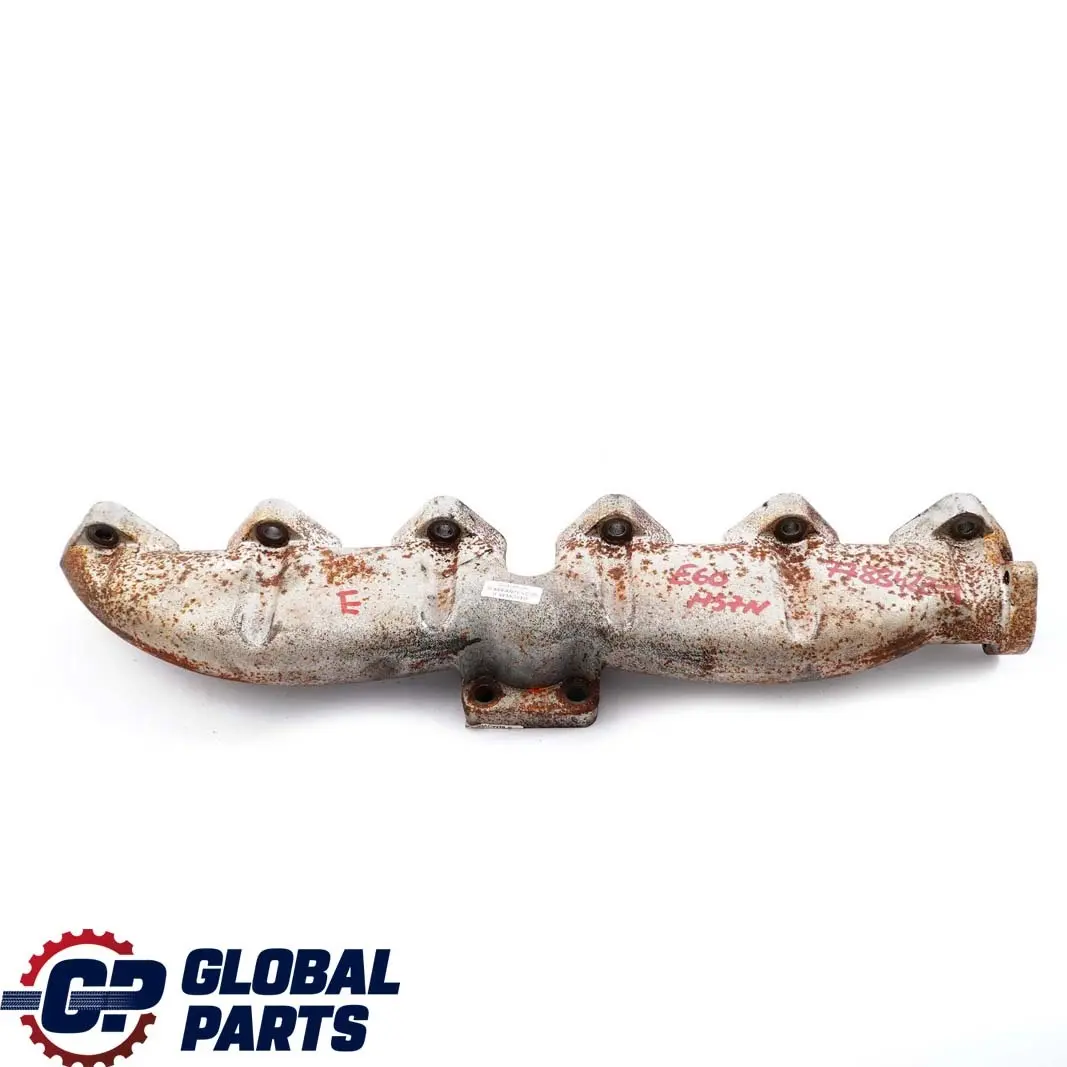 Colector De Escape BMW E46 E60 E65 3.0d 525d 530d 730d Diesel M57N Tubo para con número de pieza 7788422 Colector De Escape BMW E46 E60 E65 3.0d 525d 530d 730d Diesel M57N Tubo - SKU 7788422 - Número de pieza 7788422