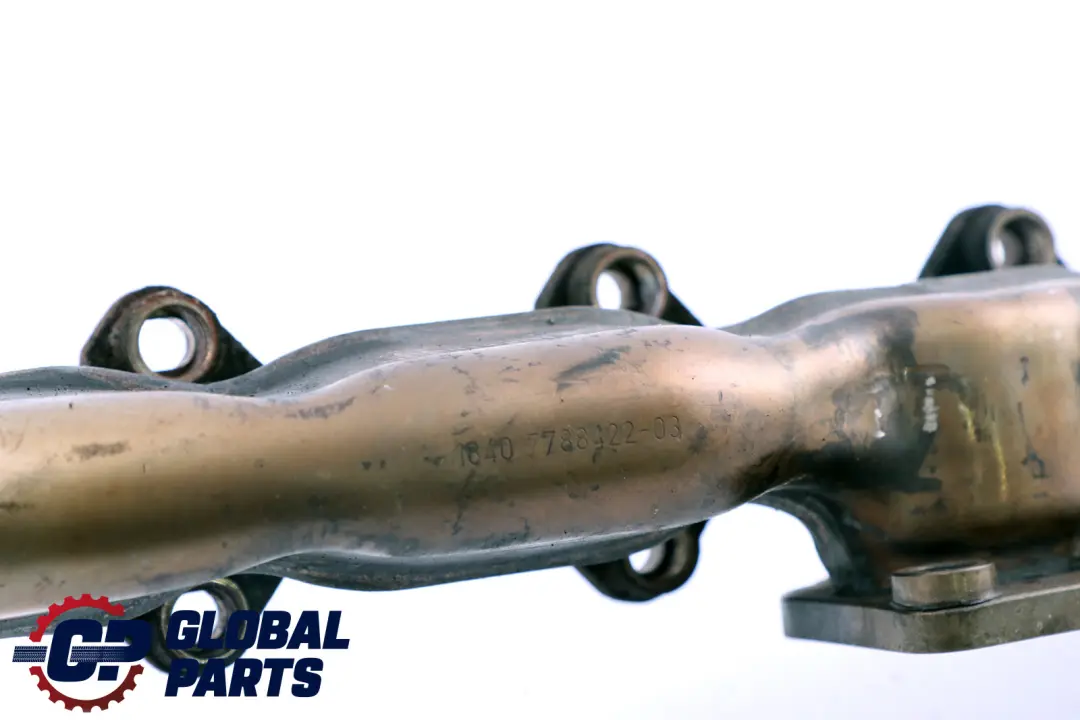 Colector De Escape BMW E46 E60 E65 3.0d 525d 530d 730d Diesel M57N Tubo para con número de pieza 7788422 Colector De Escape BMW E46 E60 E65 3.0d 525d 530d 730d Diesel M57N Tubo - SKU 7788422 - Número de pieza 7788422