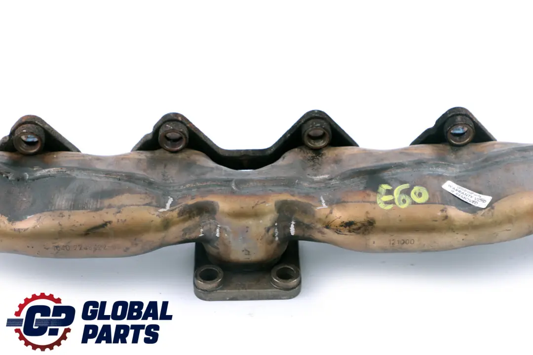  Collecteur d'échappement BMW E60 E65 525d 530d 730d Diesel M57N Pipe - SKU 7788422 - Numéro de pièce 7788422