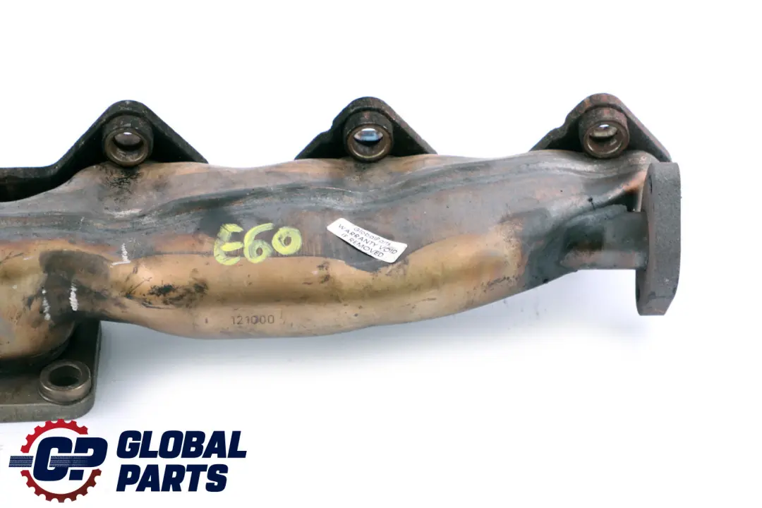 Exhaust Manifold BMW E60 E65 3.0d 525d 530d 730d Diesel M57N Pipe to with Part number 7788422 Exhaust Manifold BMW E60 E65 3.0d 525d 530d 730d Diesel M57N Pipe - SKU 7788422 - Part number 7788422
