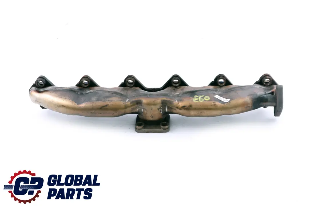 Exhaust Manifold BMW E60 E65 3.0d 525d 530d 730d Diesel M57N Pipe to with Part number 7788422 Exhaust Manifold BMW E60 E65 3.0d 525d 530d 730d Diesel M57N Pipe - SKU 7788422 - Part number 7788422