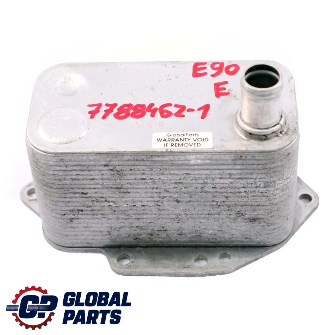 M57N2 Refroiddiseur D'Huile echangeur Moteur BMW E60 E61 E90 E91 - SKU 7788462-1 - Numéro de pièce 7788462