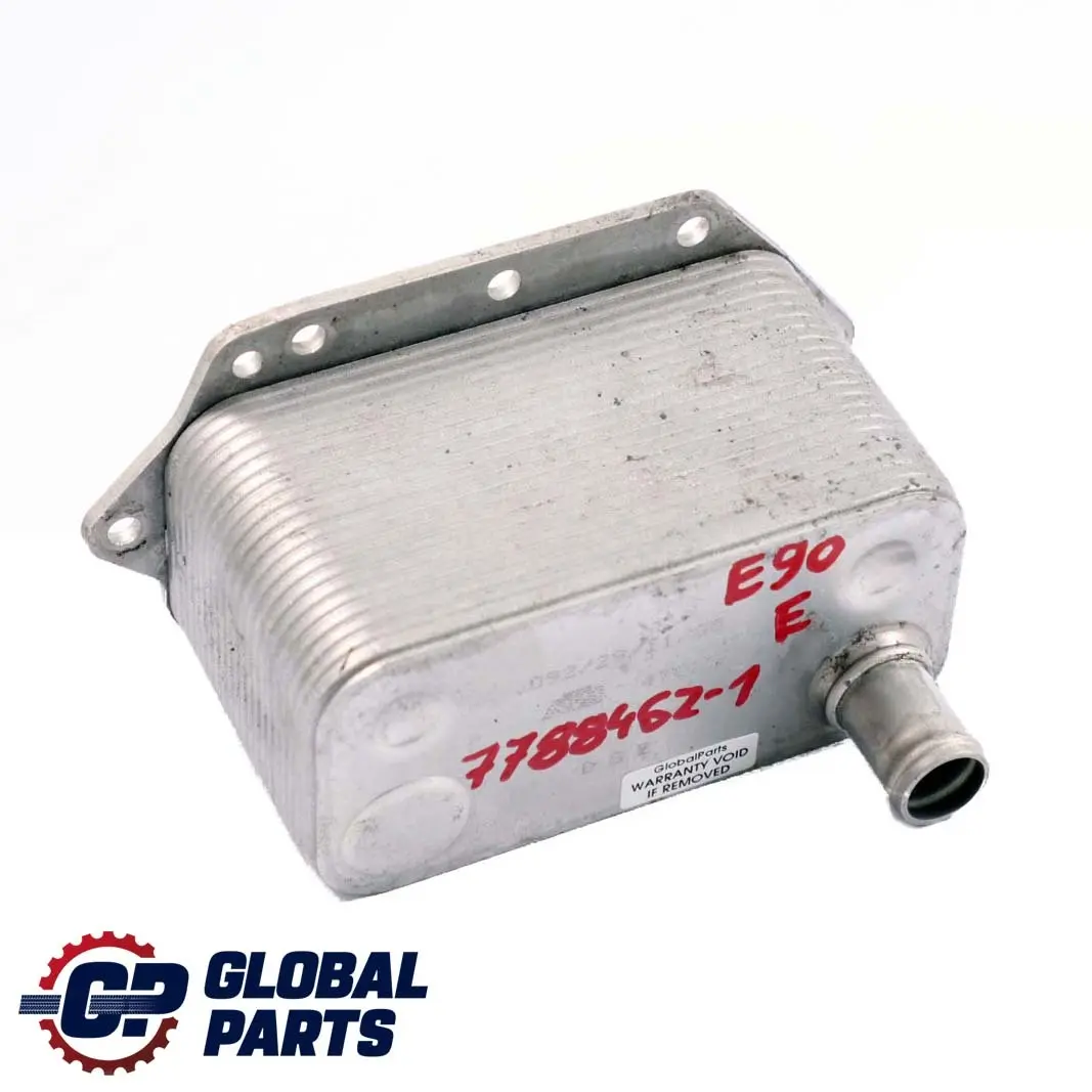 M57N2 Chłodnica Oleju do BMW E60 E61 E90 E91 o numerze 7788462 BMW E60 E61 E90 E91 M57N2 Chłodnica Oleju - SKU 7788462-1 - Numer Części 7788462