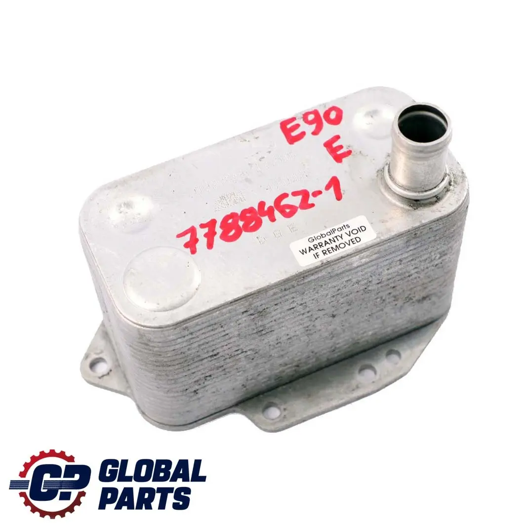 M57N2 Ölkühler Wärmetauscher Motor für BMW 3 5 er E60 E61 E90 E91 mit Teilenummer 7788462 BMW 3 5 er E60 E61 E90 E91 M57N2 Ölkühler Wärmetauscher Motor - SKU 7788462-1 - Teilenummer 7788462